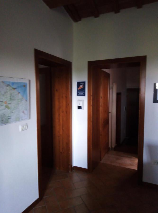 B&B Il Monchetto Urbino Zewnętrze zdjęcie